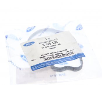 1 459 р. Прокладка FORD Mondeo (07-) насоса топливного OE FORD 5146136  с доставкой в г. Майкоп. Увеличить фотографию 2