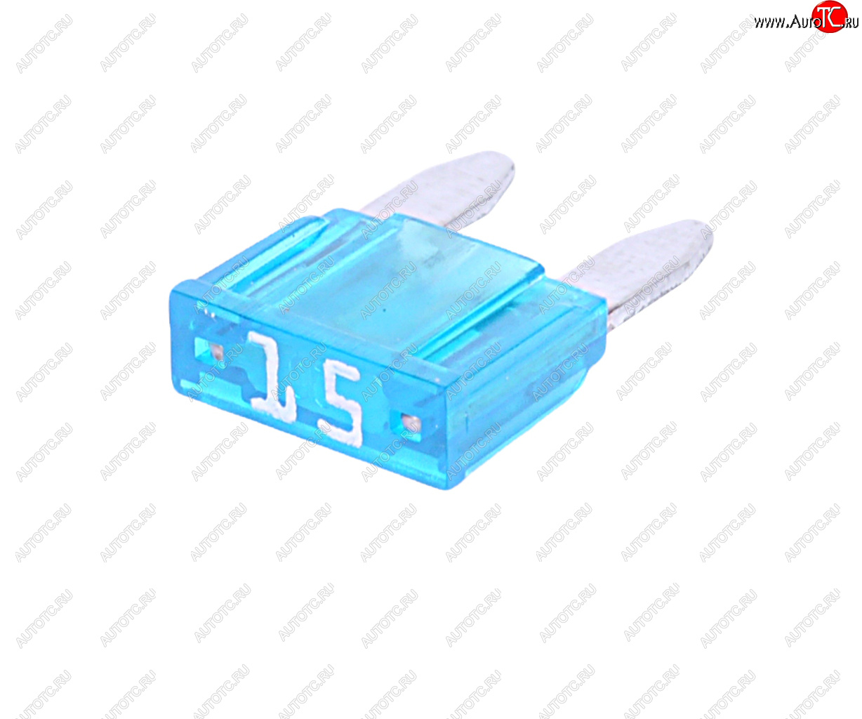 19 р. Предохранитель 15А флажковый MINI (1шт.) FLOSSER FLOSSER 514815(504815)  с доставкой в г. Майкоп