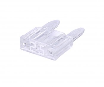 25 р. Предохранитель 25А флажковый MINI (1шт.) FLOSSER FLOSSER 514825(504825)  с доставкой в г. Майкоп. Увеличить фотографию 1