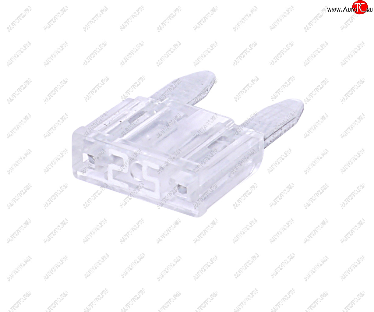 25 р. Предохранитель 25А флажковый MINI (1шт.) FLOSSER FLOSSER 514825(504825)  с доставкой в г. Майкоп