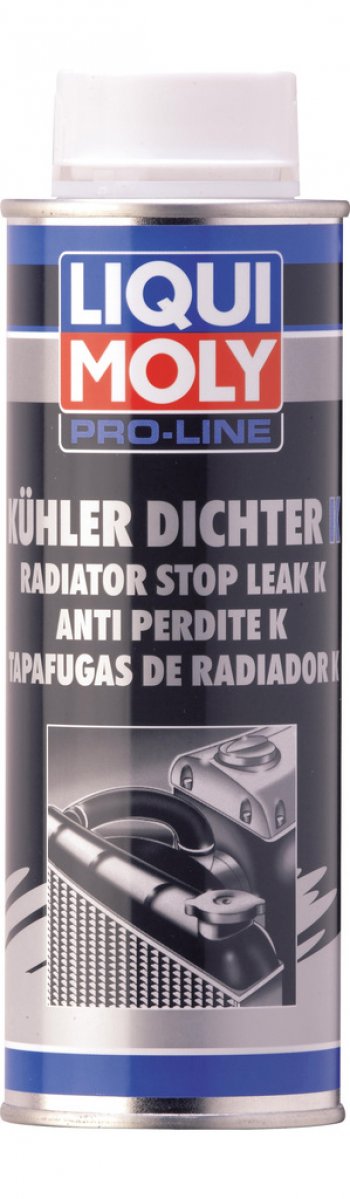 1 269 р. Герметик радиатора 250мл на 40л LIQUI MOLY LIQUI MOLY 5178  с доставкой в г. Майкоп. Увеличить фотографию 1