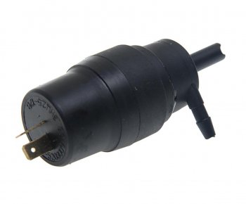 215 р. Насос омывателя ВАЗ-2110,ГАЗ,ЗИЛ 12V 2.5атм. MEGAPOWER MEGAPOWER 520-11-001  с доставкой в г. Майкоп. Увеличить фотографию 2