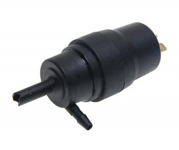 215 р. Насос омывателя ВАЗ-2110,ГАЗ,ЗИЛ 12V 2.5атм. MEGAPOWER MEGAPOWER 520-11-001  с доставкой в г. Майкоп. Увеличить фотографию 1