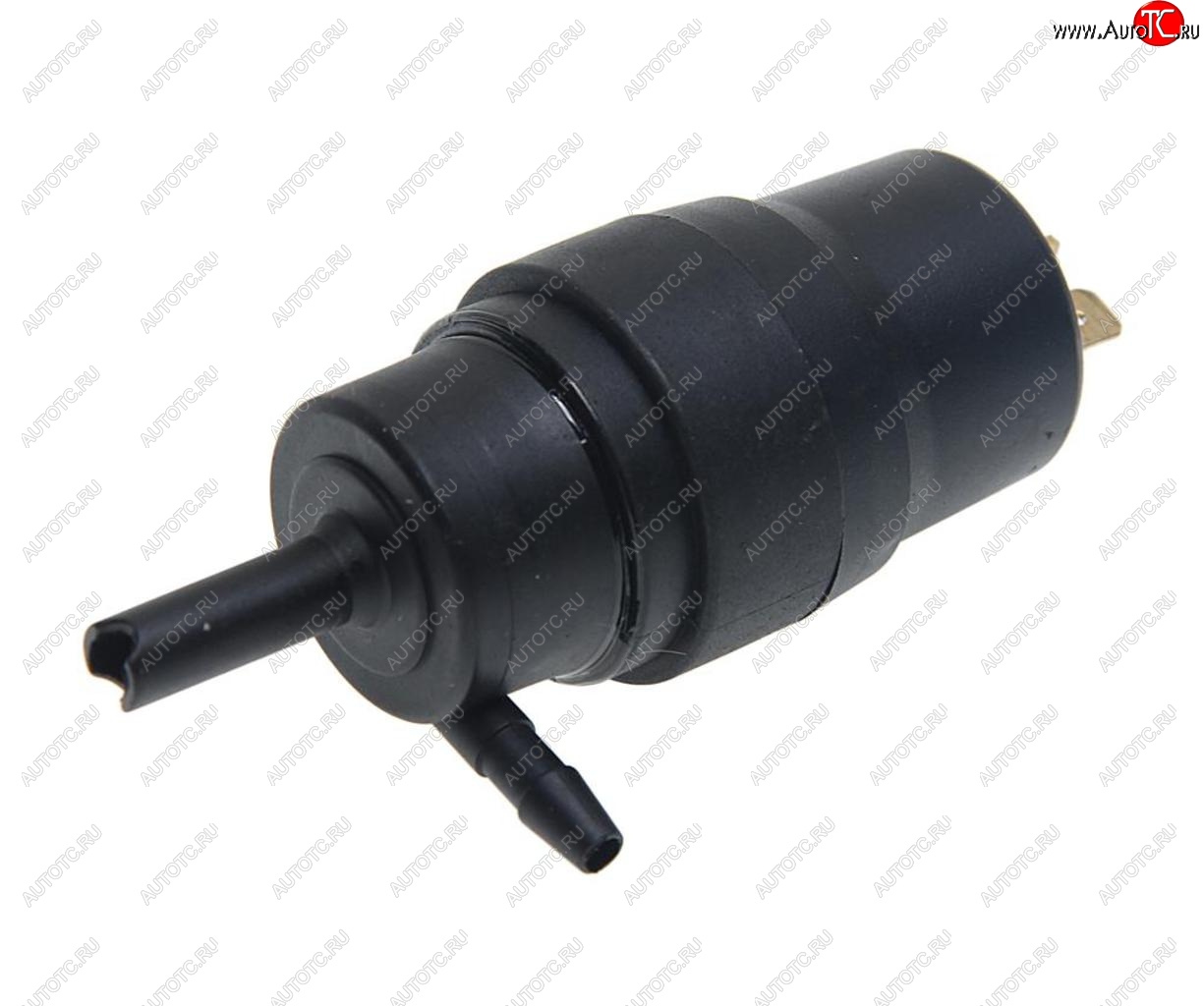 215 р. Насос омывателя ВАЗ-2110,ГАЗ,ЗИЛ 12V 2.5атм. MEGAPOWER MEGAPOWER 520-11-001  с доставкой в г. Майкоп