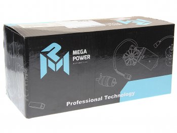 399 р. Насос омывателя 12V с мотором в сборе MEGAPOWER MEGAPOWER 520-11-032  с доставкой в г. Майкоп. Увеличить фотографию 3