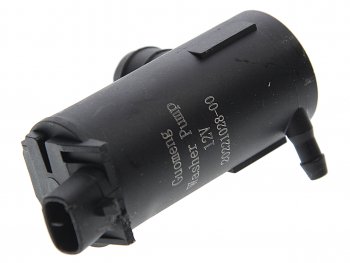 629 р. Насос омывателя JAC J7 SOLLERS Argo 2.0 стекла ветрового OE JAC 5207100u8010  с доставкой в г. Майкоп. Увеличить фотографию 1