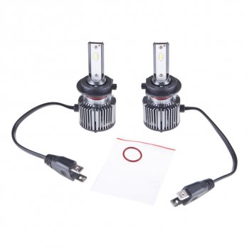 5 599 р. Лампа светодиодная 12V/24V H7 PX26d 6000K Cool White OSRAM OSRAM 5210cw OSRAM 5210cw  с доставкой в г. Майкоп. Увеличить фотографию 2