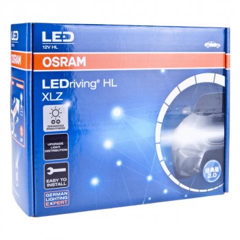 5 599 р. Лампа светодиодная 12V/24V H7 PX26d 6000K Cool White OSRAM OSRAM 5210cw OSRAM 5210cw  с доставкой в г. Майкоп. Увеличить фотографию 3