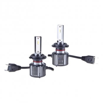 5 599 р. Лампа светодиодная 12V/24V H7 PX26d 6000K Cool White OSRAM OSRAM 5210cw OSRAM 5210cw  с доставкой в г. Майкоп. Увеличить фотографию 1