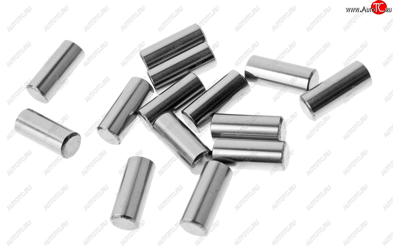 236 р. Ролик ГАЗ-3307,3308,53,66 вала первичного комплект 14шт. NO NAME 52-1701182  с доставкой в г. Майкоп