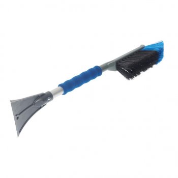 479 р. Щетка со скребком 60см BLU WAY BLU WAY 523  с доставкой в г. Майкоп. Увеличить фотографию 2