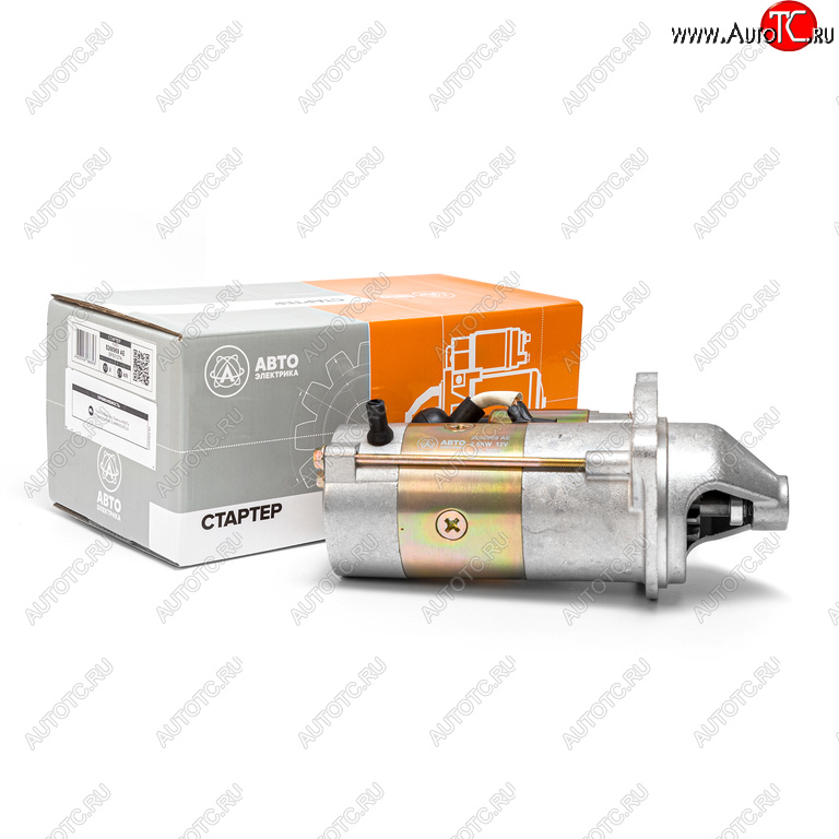 11 549 р. Стартер ГАЗ-3302 дв.CUMMINS ISF2.8 12В 2.5кВт AVTOELECTRICA AVTOELECTRICA 5266969 ае  с доставкой в г. Майкоп