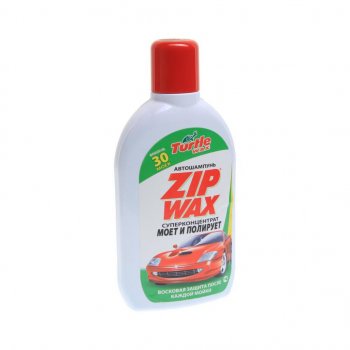 299 р. Шампунь TURTLE WAX 500мл TURTLE WAX 52891 TURTLE WAX 52891  с доставкой в г. Майкоп. Увеличить фотографию 1