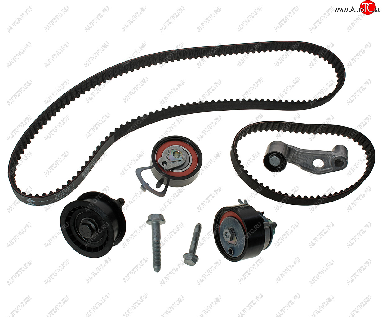 9 749 р. Комплект ГРМ VW Golf AUDI A2 INA INA 530008910  с доставкой в г. Майкоп