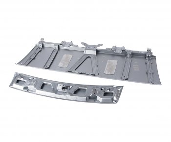 13 699 р. Капот JAC N75,N90,N120 OE JAC 5301100le010  с доставкой в г. Майкоп. Увеличить фотографию 2