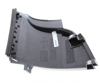 2 089 р. Панель JAC N56,N75,N80,N90,N120 (Е5) угловая левая верняя (белая) OE JAC 5302101le090-1r00  с доставкой в г. Майкоп. Увеличить фотографию 2