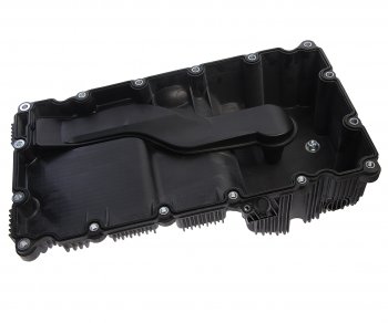8 249 р. Картер ГАЗ-3302 дв.CUMMINS ISF 2.8 масляный LINK LINK 530212252626945302123  с доставкой в г. Майкоп. Увеличить фотографию 3