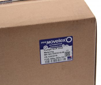 69 999 р. Насос-дозатор КАМАЗ дв.CUMMINS ISBe,ISDe ЕВРО-4 (6.7) мочевины MOVELEX MOVELEX 5303018  с доставкой в г. Майкоп. Увеличить фотографию 5