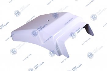 26 599 р. Крыло КАМАЗ-5308 левое задняя часть (ОАО РИАТ) РИАТ 5308-8403023-10  с доставкой в г. Майкоп. Увеличить фотографию 3