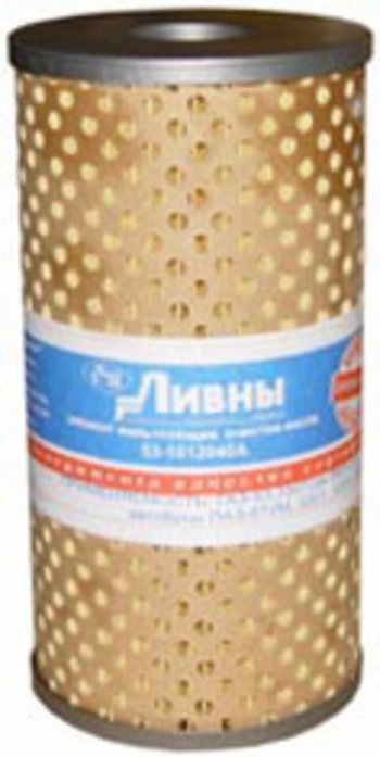 275 р. Элемент фильтрующий ГАЗ-53 масляный Ливны ЛИВНЫ 53-1012040 а  с доставкой в г. Майкоп. Увеличить фотографию 1