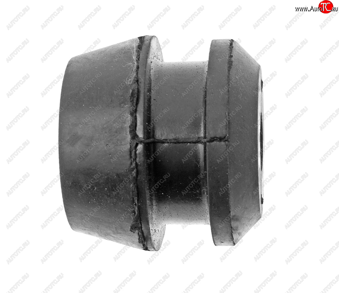 124 р. Подушка ГАЗ-3307 двигателя передней опоры NO NAME 53-12-1001020  с доставкой в г. Майкоп
