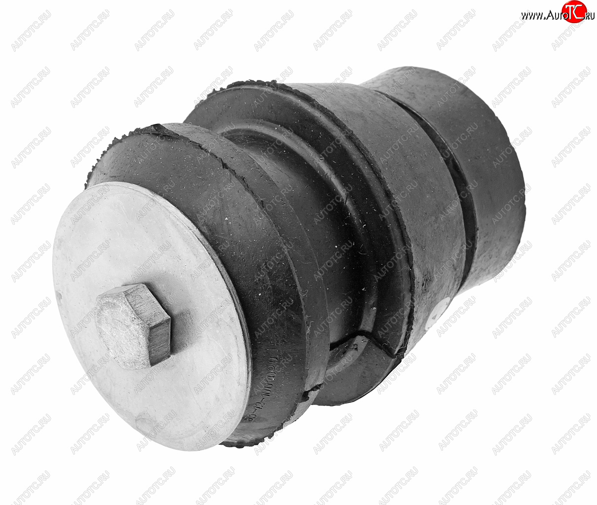 329 р. Опора двигателя ГАЗ-3307,53-12 передняя в сборе NO NAME 53-12-100102044  с доставкой в г. Майкоп