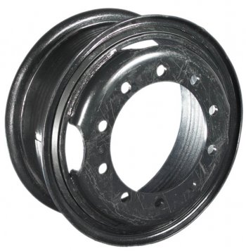 13 399 р. Диск колесный КАМАЗ-ЕВРО (7.0х20) дисковый (ОАО КАМАЗ) KAMAZ 53205-3101012-10  с доставкой в г. Майкоп. Увеличить фотографию 1