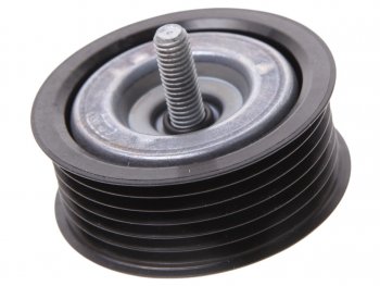 1 599 р. Ролик приводного ремня MERCEDES C (W204,S204),E (C207,W212,S212) обводной INA INA 532062910  с доставкой в г. Майкоп. Увеличить фотографию 2