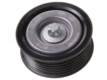 1 599 р. Ролик приводного ремня MERCEDES C (W204,S204),E (C207,W212,S212) обводной INA INA 532062910  с доставкой в г. Майкоп. Увеличить фотографию 1