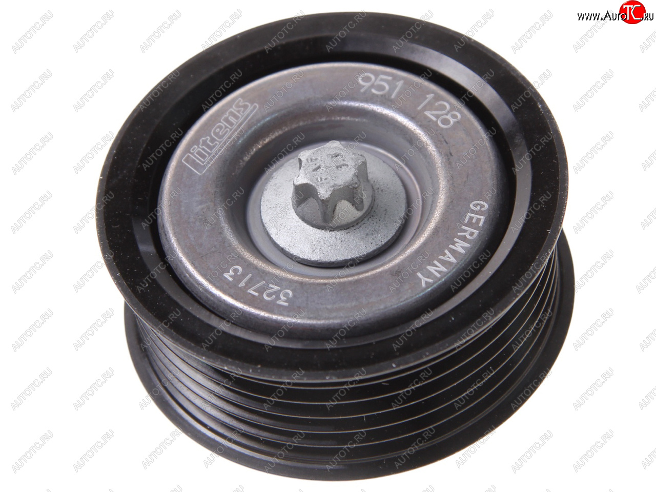 1 599 р. Ролик приводного ремня MERCEDES C (W204,S204),E (C207,W212,S212) обводной INA INA 532062910  с доставкой в г. Майкоп