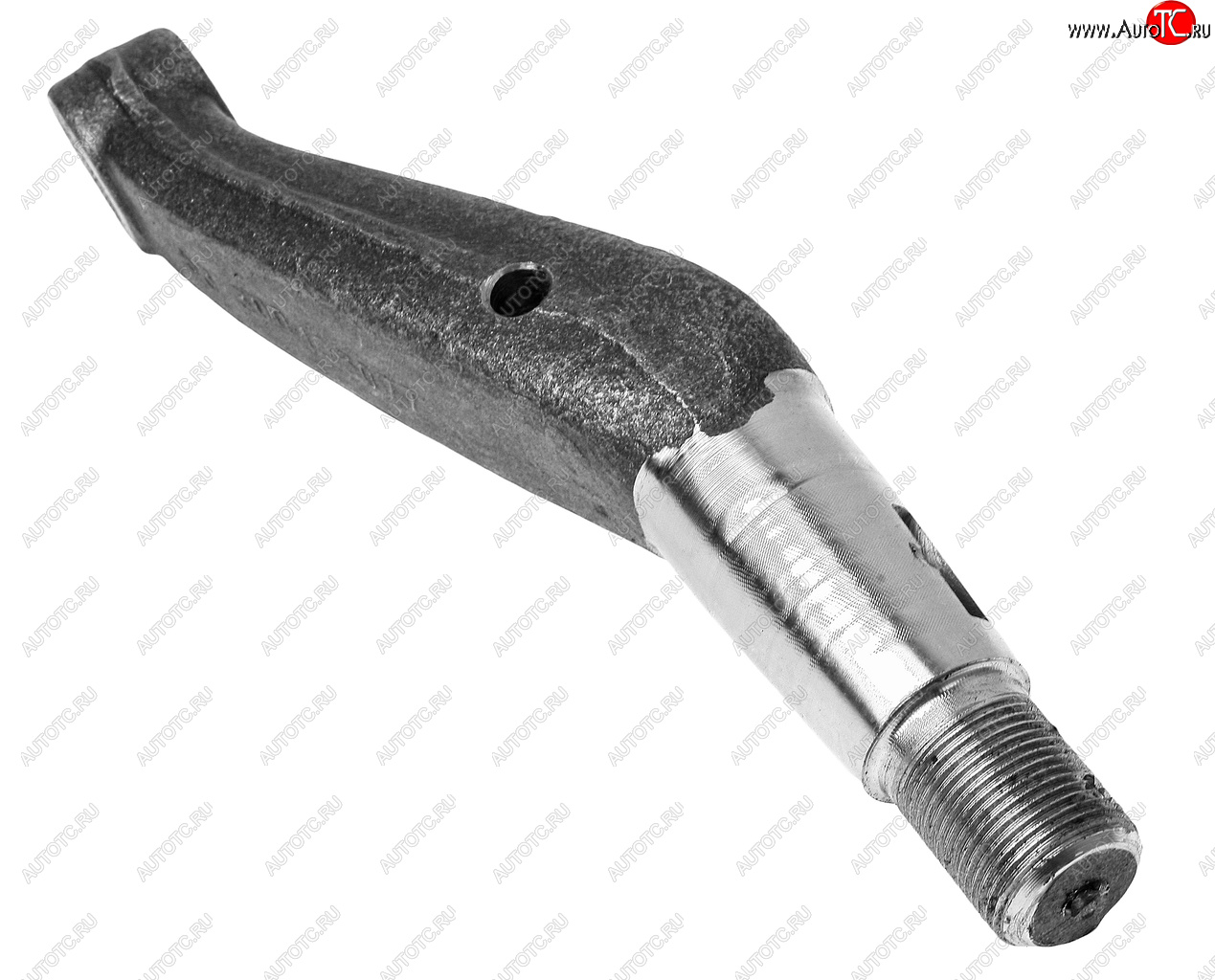1 939 р. Рычаг кулака поворотного ГАЗ-53, 3307 правый (ОАО ГАЗ) ГАЗ 53-3001030  с доставкой в г. Майкоп