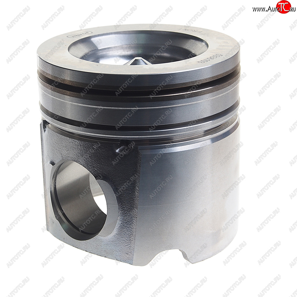 3 399 р. Поршень двигателя КАМАЗ дв.CUMMINS ISBe,ISDe d=0.00 ЕВРО-5 MOVELEX MOVELEX 5336103-mx  с доставкой в г. Майкоп