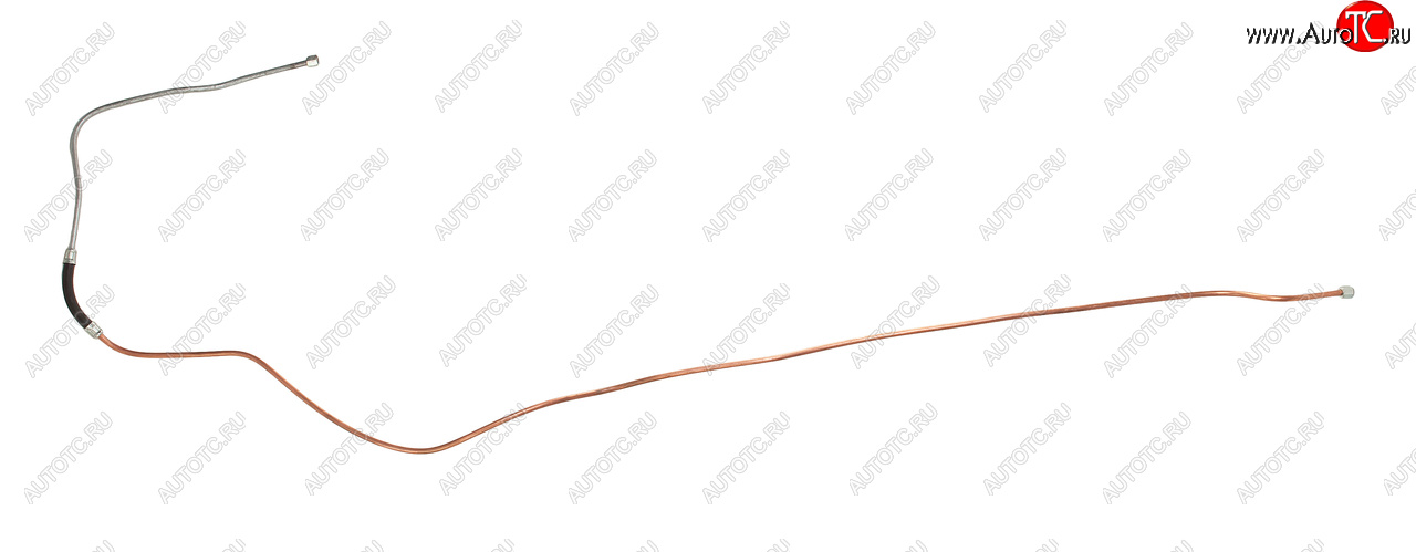 3 999 р. Трубка топливная МАЗ отводящая в сборе со шлангом ОАО МАЗ МАЗ ОАО 5336-1104586 МАЗ ОАО 5336-1104586  с доставкой в г. Майкоп