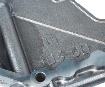 13 399 р. Корпус ЯМЗ-534 шестерен распределения АВТОДИЗЕЛЬ ЯМЗ 5340.1002301-11  с доставкой в г. Майкоп. Увеличить фотографию 3