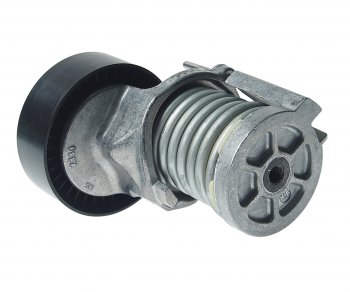 3 199 р. Ролик приводного ремня VW AUDI SEAT SKODA (05-) (1.21.41.62.0 TDI1.9 SDI) натяжителя в сборе INA INA 534016410  с доставкой в г. Майкоп. Увеличить фотографию 2