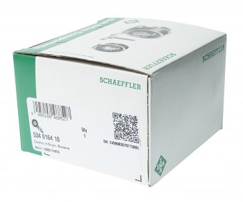 3 199 р. Ролик приводного ремня VW AUDI SEAT SKODA (05-) (1.21.41.62.0 TDI1.9 SDI) натяжителя в сборе INA INA 534016410  с доставкой в г. Майкоп. Увеличить фотографию 3
