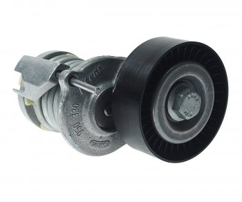 3 199 р. Ролик приводного ремня VW AUDI SEAT SKODA (05-) (1.21.41.62.0 TDI1.9 SDI) натяжителя в сборе INA INA 534016410  с доставкой в г. Майкоп. Увеличить фотографию 1