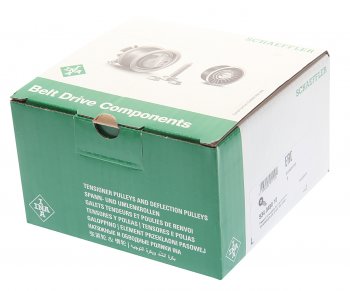 3 299 р. Натяжитель ремня приводного VW Golf (14-) AUDI A3 (13-) INA INA 534048010  с доставкой в г. Майкоп. Увеличить фотографию 3