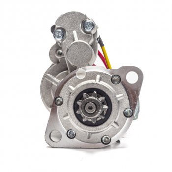 11 549 р. Стартер ЯМЗ-534 ГАЗон Next 12V 3.54.9 кВт AZF 4383 с доп.реле AVTOELECTRICA AVTOELECTRICA 5343.3708-02m ае  с доставкой в г. Майкоп. Увеличить фотографию 4