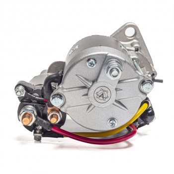 11 549 р. Стартер ЯМЗ-534 ГАЗон Next 12V 3.54.9 кВт AZF 4383 с доп.реле AVTOELECTRICA AVTOELECTRICA 5343.3708-02m ае  с доставкой в г. Майкоп. Увеличить фотографию 5