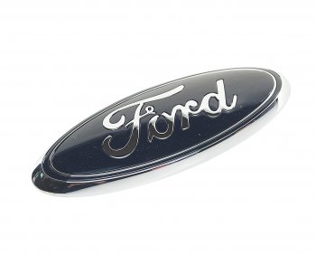 4 999 р. Эмблема решетки радиатора FORD Kuga OE FORD 5344249  с доставкой в г. Майкоп. Увеличить фотографию 1
