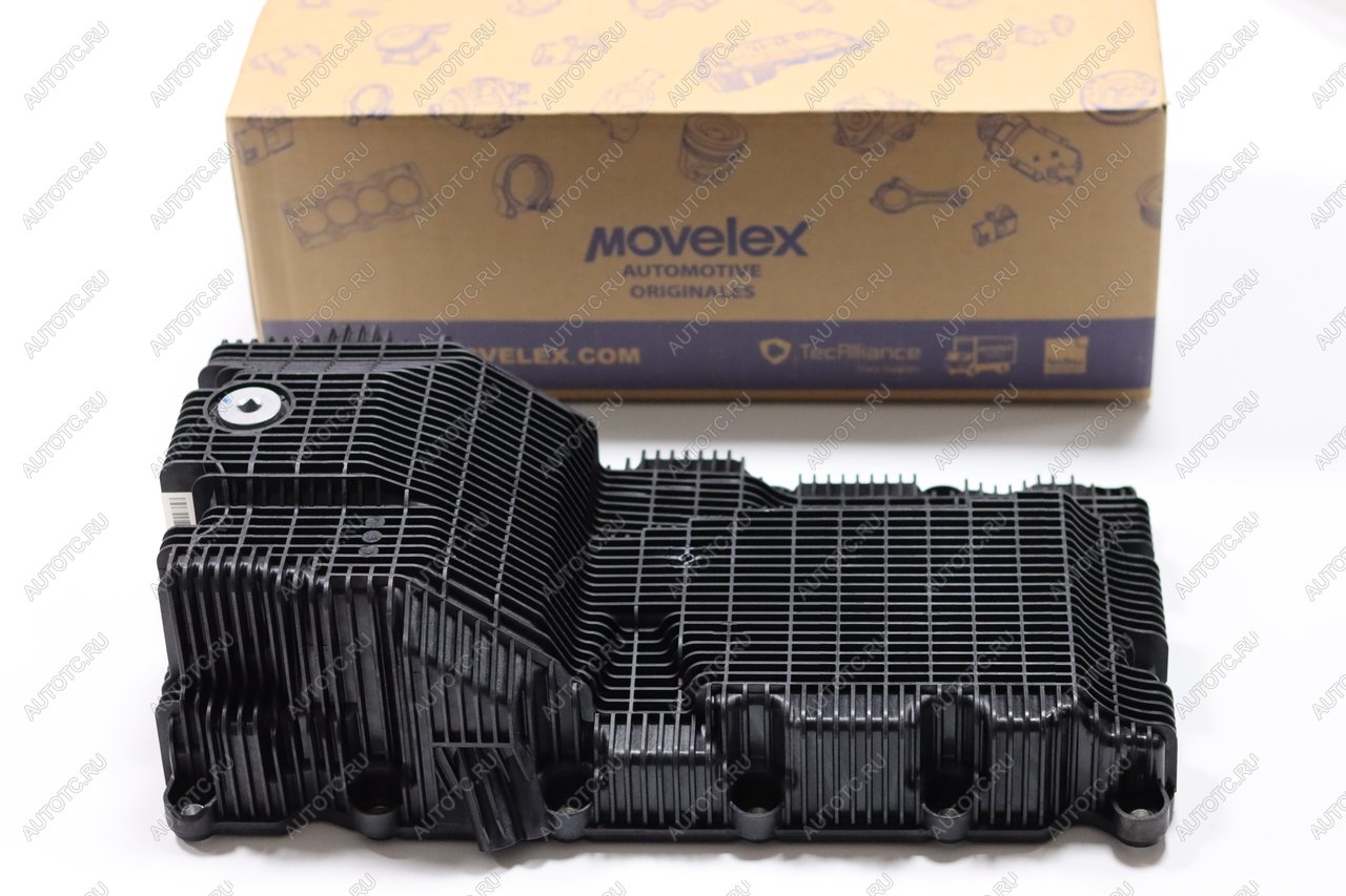 15 549 р. Картер ГАЗ-3302 дв.CUMMINS ISF 2.8 масляный ЕВРО-5 MOVELEX MOVELEX 5369836-mx  с доставкой в г. Майкоп