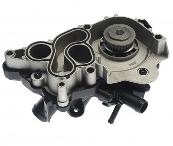 9 299 р. Насос водяной VW Golf (1.2),Polo (1.4) AUDI A1 (12-) (1.42.0),A3 (13-) (1.2) (в сборе) INA INA 538036310  с доставкой в г. Майкоп. Увеличить фотографию 3