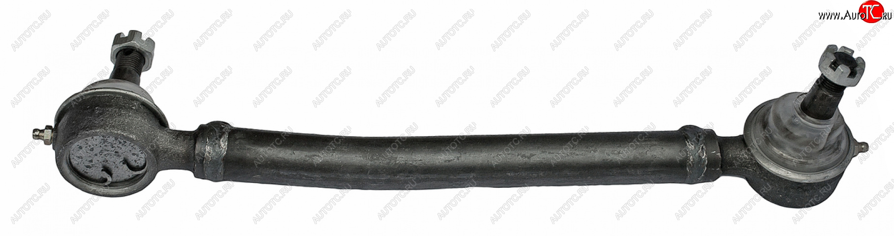 3 999 р. Тяга рулевая ГАЗ-3307,3309,53 продольная в сборе (ОАО ГАЗ) ГАЗ 53а-3003012  с доставкой в г. Майкоп