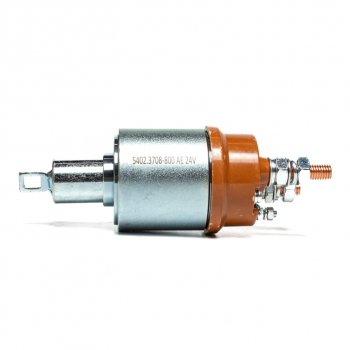 2 499 р. Реле втягивающее КАМАЗ,УРАЛ,ЗИЛ,ЛИАЗ (стартер 5402.3708) AVTOELECTRICA AVTOELECTRICA 5402.3708-800 ае  с доставкой в г. Майкоп. Увеличить фотографию 3