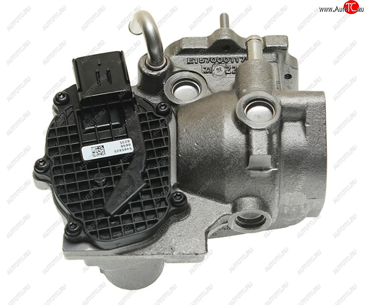 28 999 р. Клапан ГАЗ-3302,2217 дв.CUMMINS ISF 2.8 рециркуляции отработанных газов (EGR) (ОАО ГАЗ) ГАЗ 5405025f ГАЗ 5405025f  с доставкой в г. Майкоп