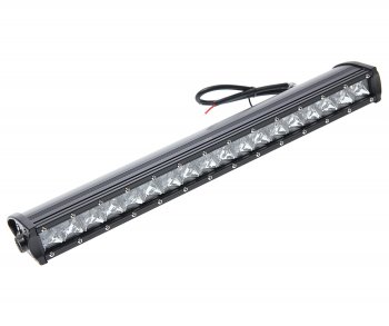 7 999 р. Балка светодиодная 1224V 90W (18 светодиодов) 495х90х84мм (дальний свет) LED LT LED TECHNOLOGY 54090s  с доставкой в г. Майкоп. Увеличить фотографию 1