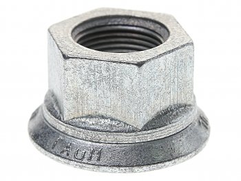 319 р. Гайка колеса М22х1.5 ГАЗ,КАМАЗ,МАЗ (с маркировкой) ТАИМ ТАиМ 5425-3101040  с доставкой в г. Майкоп. Увеличить фотографию 1
