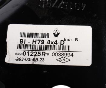 6 349 р. Рычаг подвески RENAULT Duster передней правый OE RENAULT 545001225r  с доставкой в г. Майкоп. Увеличить фотографию 3