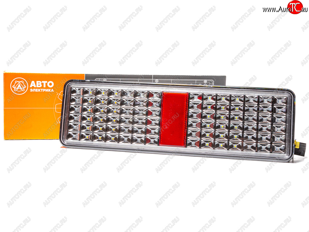 3 899 р. Фонарь задний КАМАЗ-54901 К5 AVTOELECTRICA AVTOELECTRICA 54901-3716010 ае (фп015 ае)  с доставкой в г. Майкоп